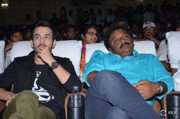 Akhil Movie Platinum Disc Function